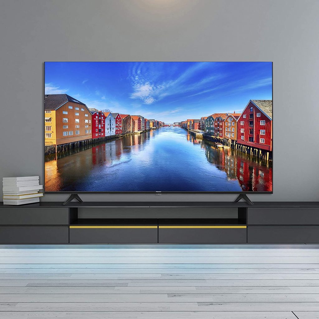 The Best 50 Inch Tvs 2024 Perfect 48In And 50In Tvs For All Budgets T3