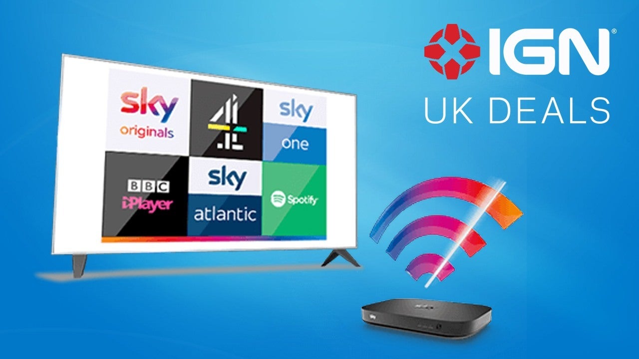 The Best Sky Tv Deals Packages And Upgrade Offers February 2025 Techradar