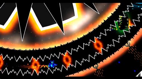 The Coolest And Best Geometry Dash Level Ever Made Youtube