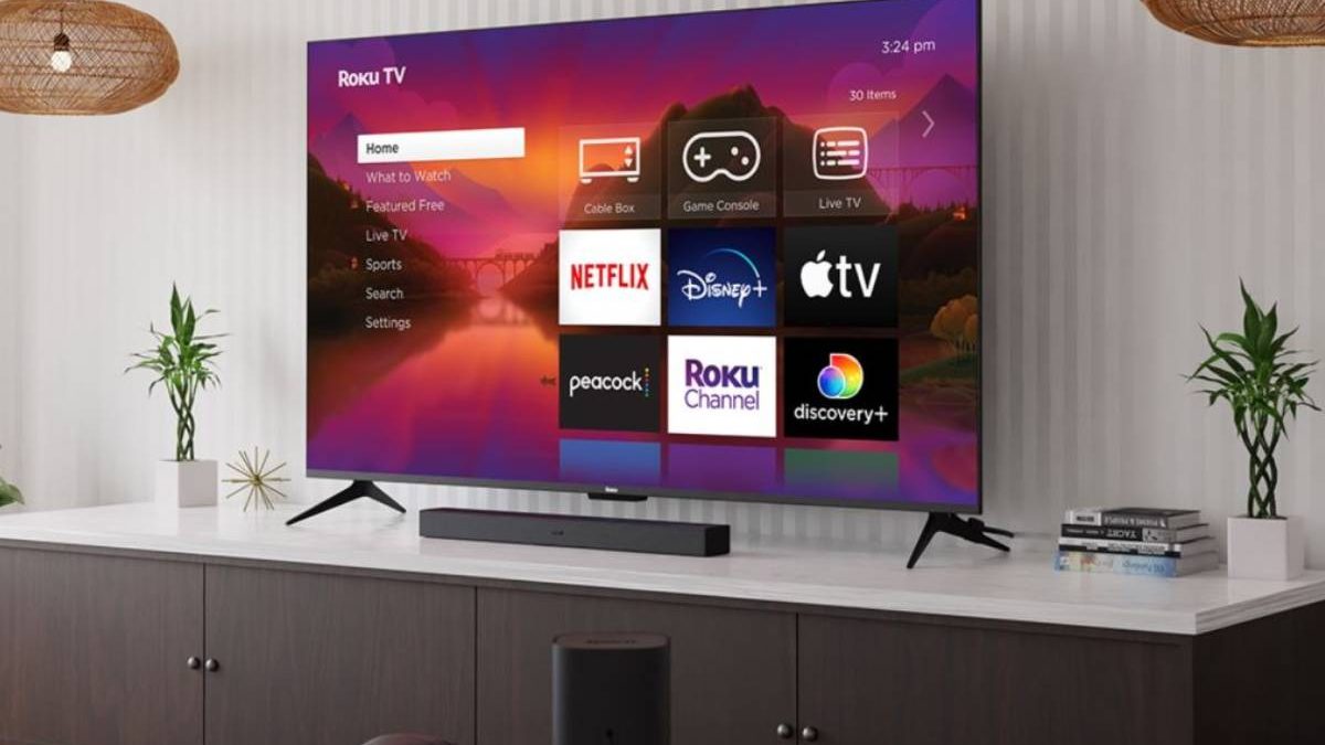 The Definitive Smart Tv Buying Guide