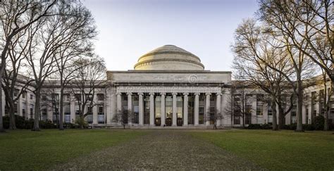 The Mit In Cambridge Ma Usa Editorial Photo Image Of Intelligence