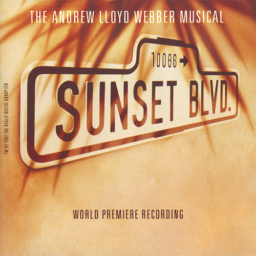 The Perfect Year From Sunset Boulevard Sheet Music By Andrew Lloyd