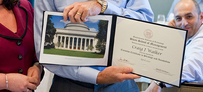 The Real World Value Of An Mit Sloan Executive Certificate