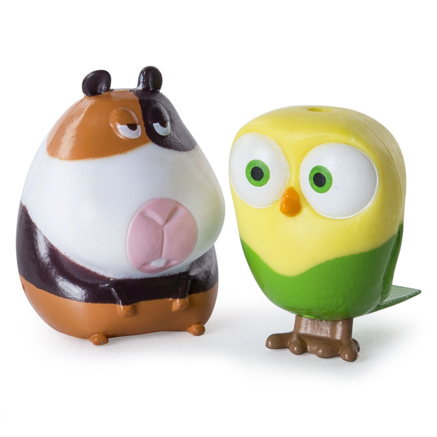 The Secret Life Of Pets Mini Pets Sweet Pea And Norman Collectible