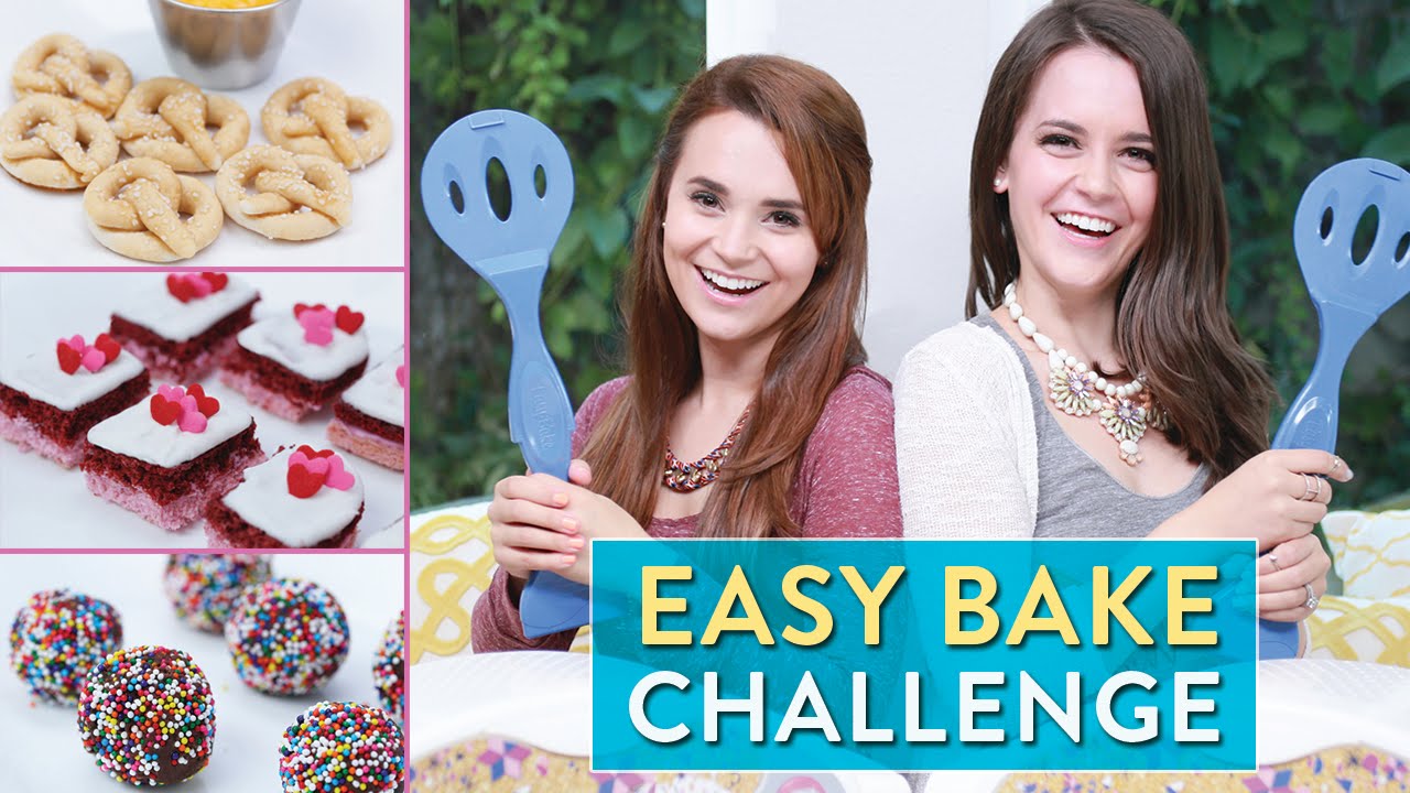 The Ultimate Walmart Bakery Challenge Youtube