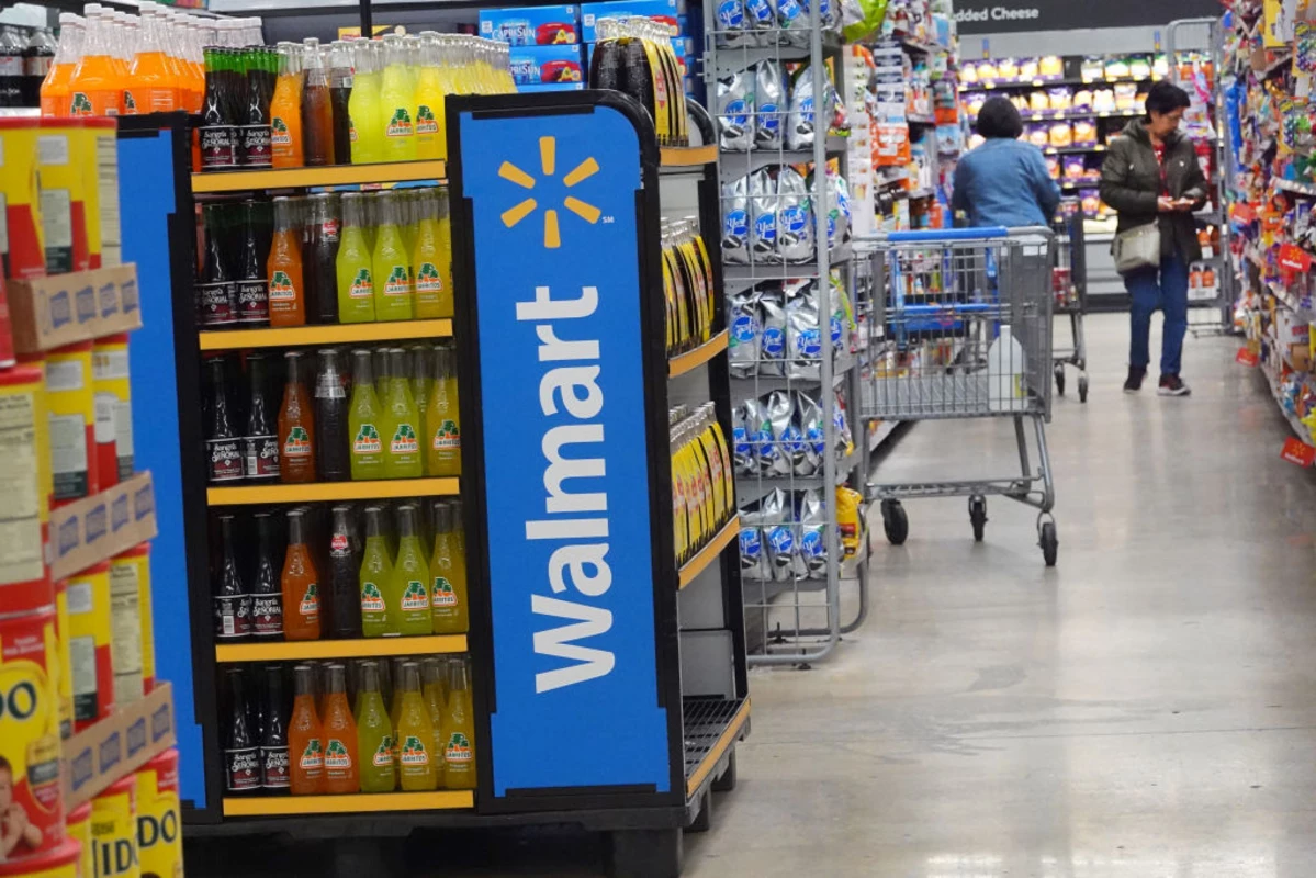 These Are The 10 Most Stolen Items From Walmart In Massachusetts