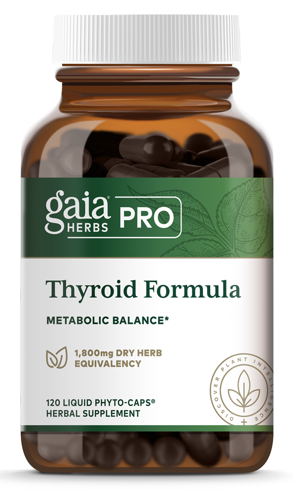 Thyroid Formula Nutrition Sports Fitness