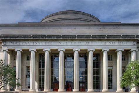 Times Higher Education Names Mit No 2 University Worldwide For The Arts And Humanities Mit