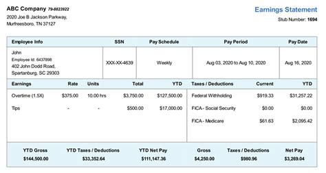 Tips For Choosing The Right Online Pay Stub Creator The Paystub Guide