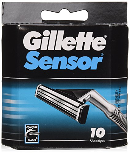 Top 10 Gillette Sensor Excel Blades 10 Pack India Home Home