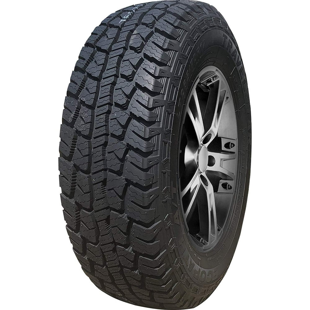 Travelstar Ecopath A T All Terrain Tire 275 65R18 116T Walmart Com