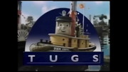 Tugs Amp 39 Sunshine Pirate Amp 39 Video Vhs U Cert 1988 Children Kids Boats 34 99 Picclick Uk