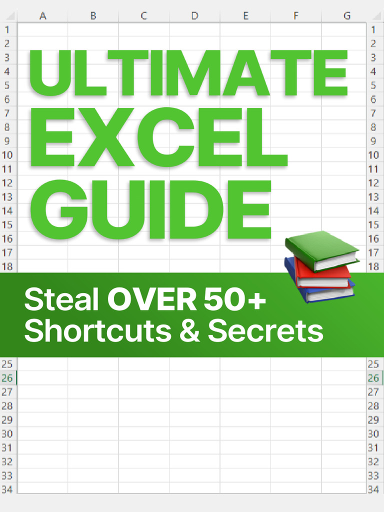 Ultimate Excel Guide Now Excel Web