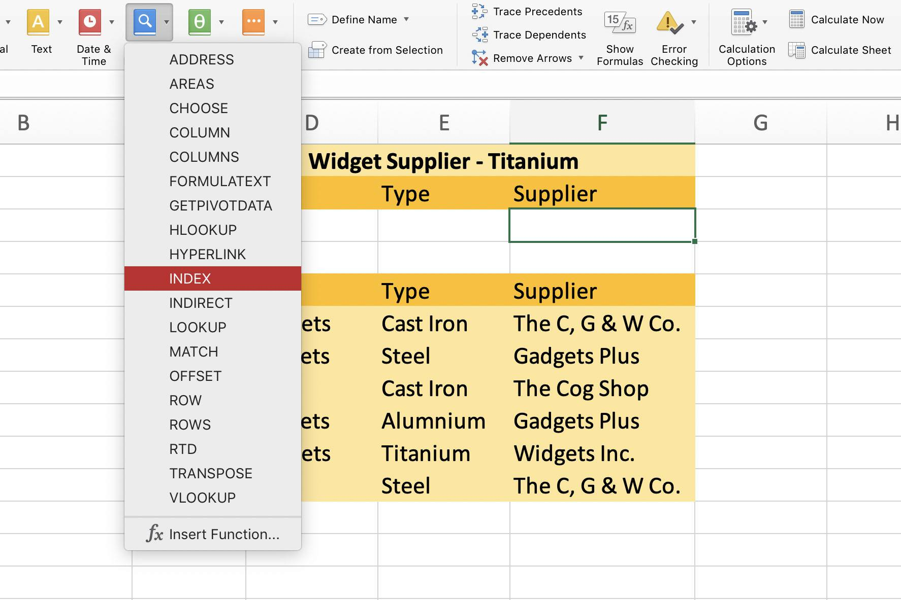 Ultimate Guide Create Excel Lookup Tables Now Excel Web