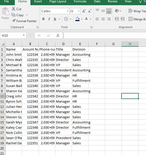 Ultimate Guide To Open Numbers In Excel Now Excel Web