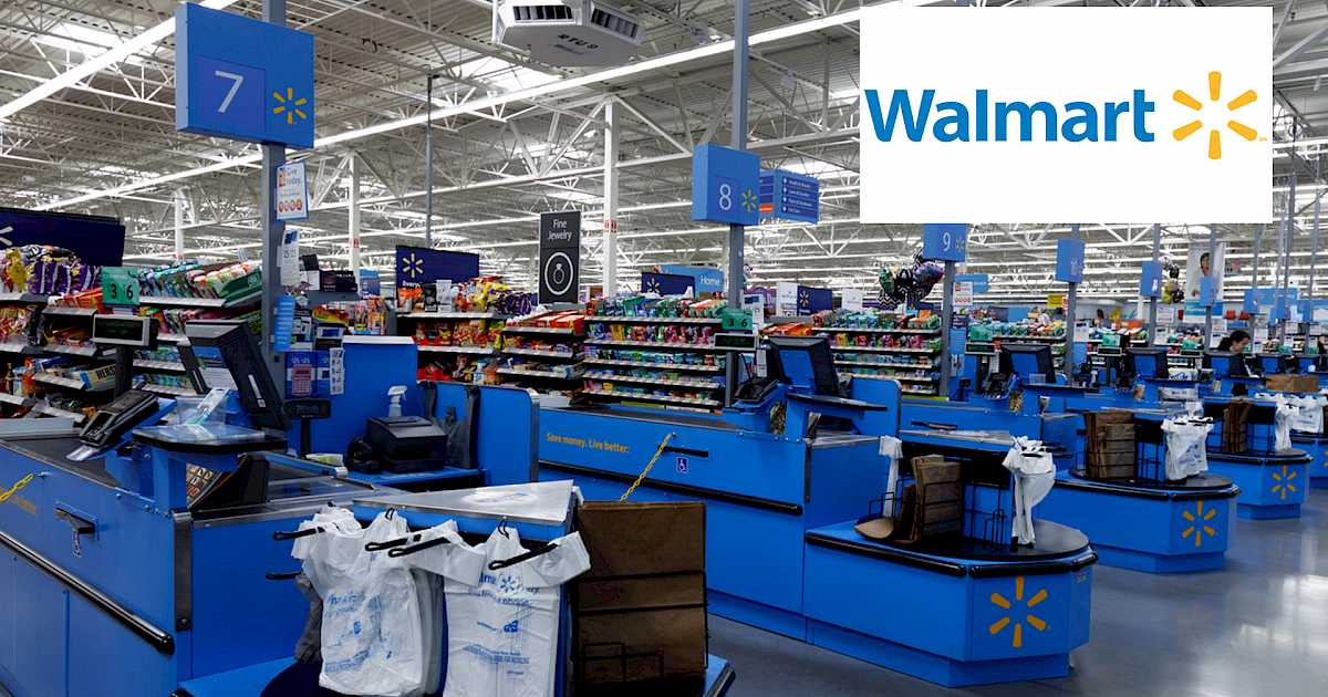 Ultimate Guide To Walmart Self Checkouts Now Excel Web