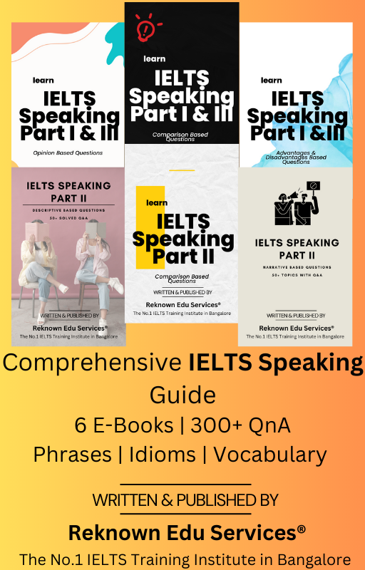 Ultimate Ielts Speaking Bundle Made For 2025