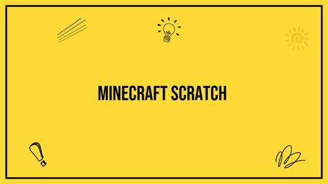 Unblocked Games Minecraft Scratch Grimer Blog