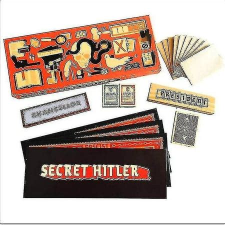 Uncover Hitler S Secret Card Game High Quality Walmart Canada