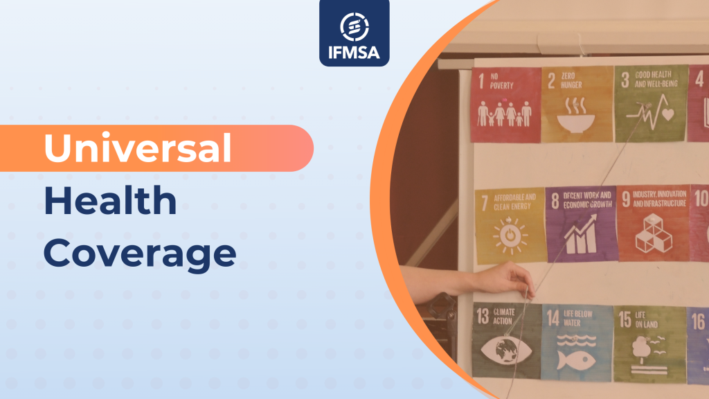 Universal Health Coverage Ifmsa