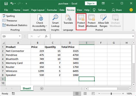 Unlock Excel Spreadsheet Online Within How To Unlock Excel Spreadsheet