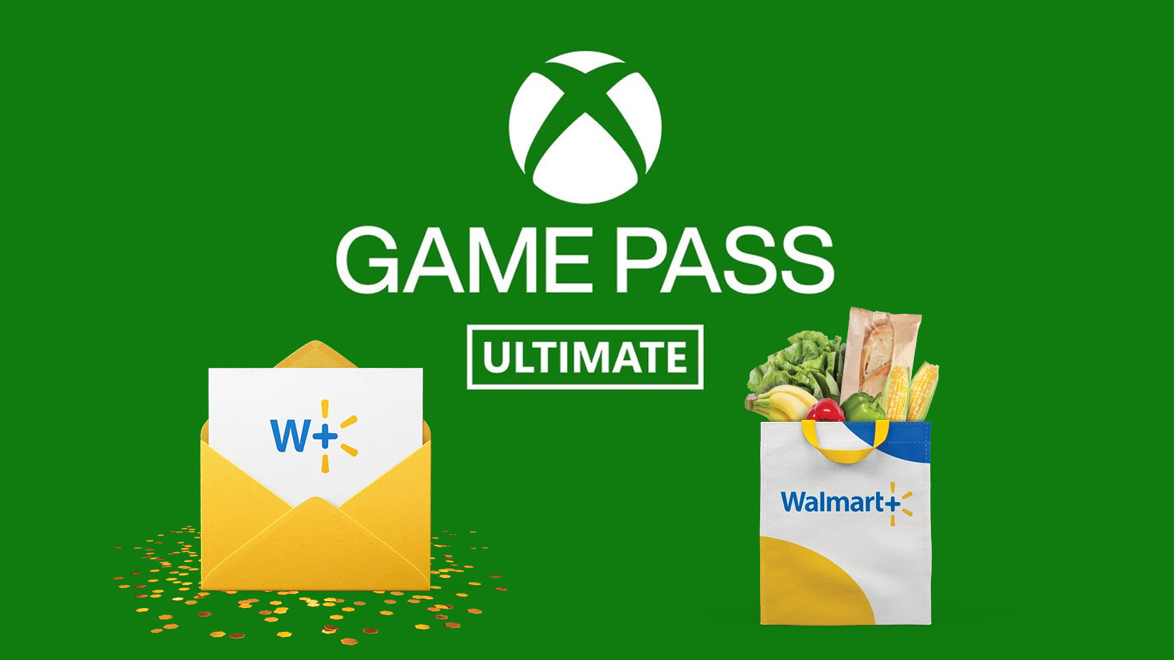 Unlock Walmart Discounts Via Xbox Game Pass Ultimate