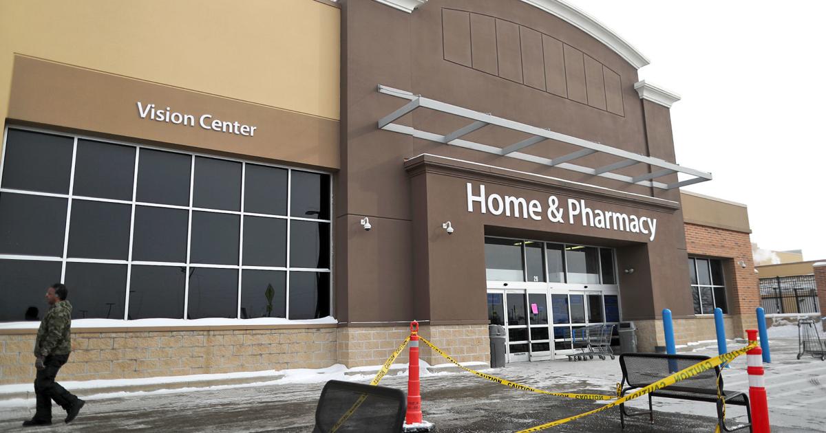 Update Janesville Walmart Open After Pipe Burst Local News