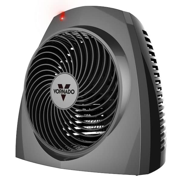 Vh200 1500 Watt Electric Portable Space Heater Whole Room Vortex Heat