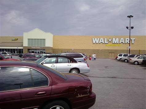 Wal Mart Altoona Iowa Food Center Entrance Flickr