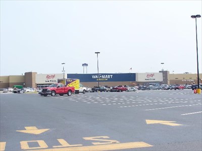 Wal Mart Kimball Tennessee Exterior A Photo On Flickriver