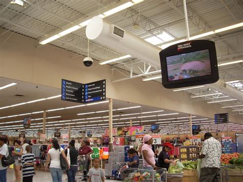 Wal Mart Supercenter Interior Wal Mart Supercenter 1631 Flickr