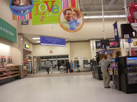 Wal Mart Supercenter Interior Wal Mart Supercenter 1759 Flickr