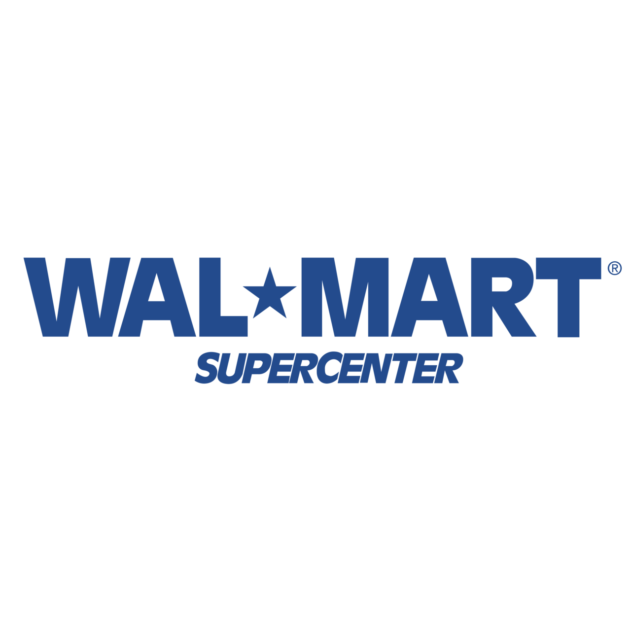 Wal Mart Supercenter