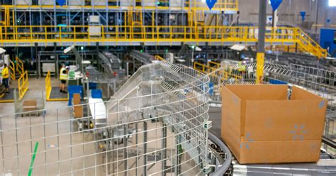 Walmart Adds High Tech Fulfillment Center Homepage News