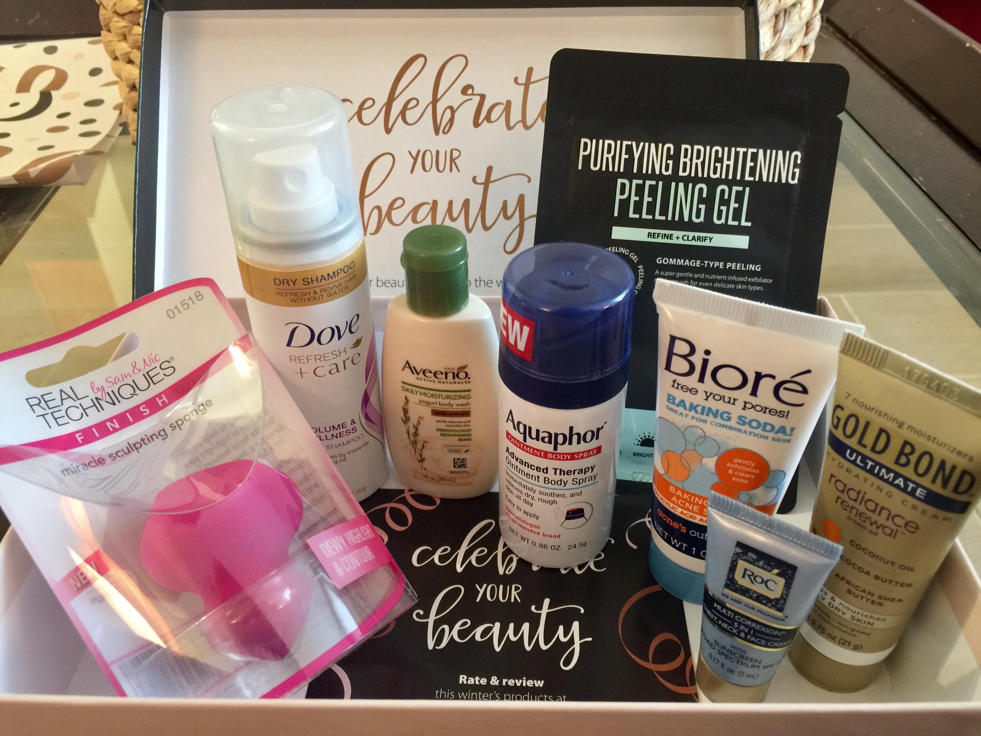 Walmart Beauty Box Only 5 98 Shipped Swaggrabber