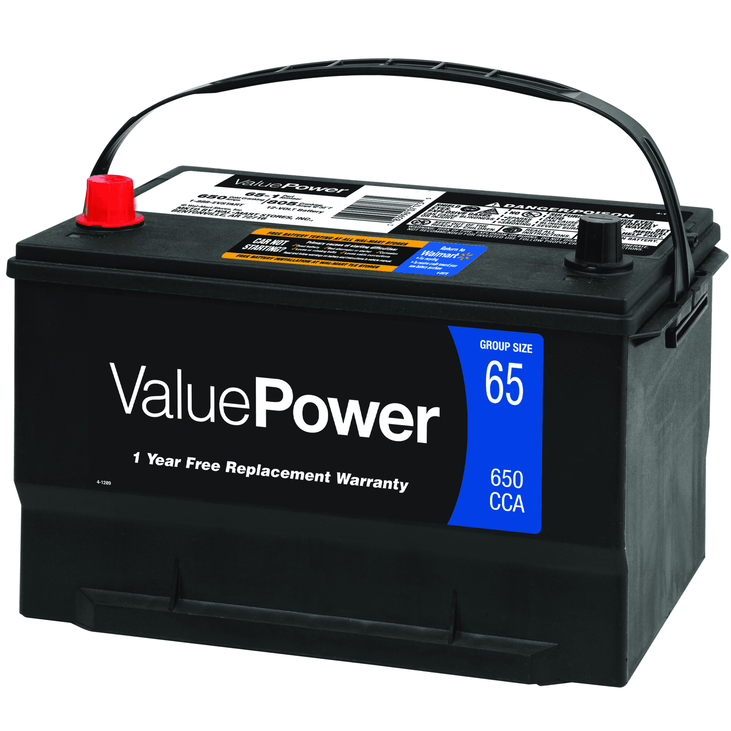 Walmart Car Battery Sizes Haomery