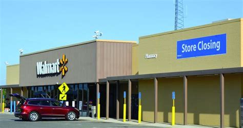 Walmart Closes Blue Earth Store News Sports Jobs Faribault County