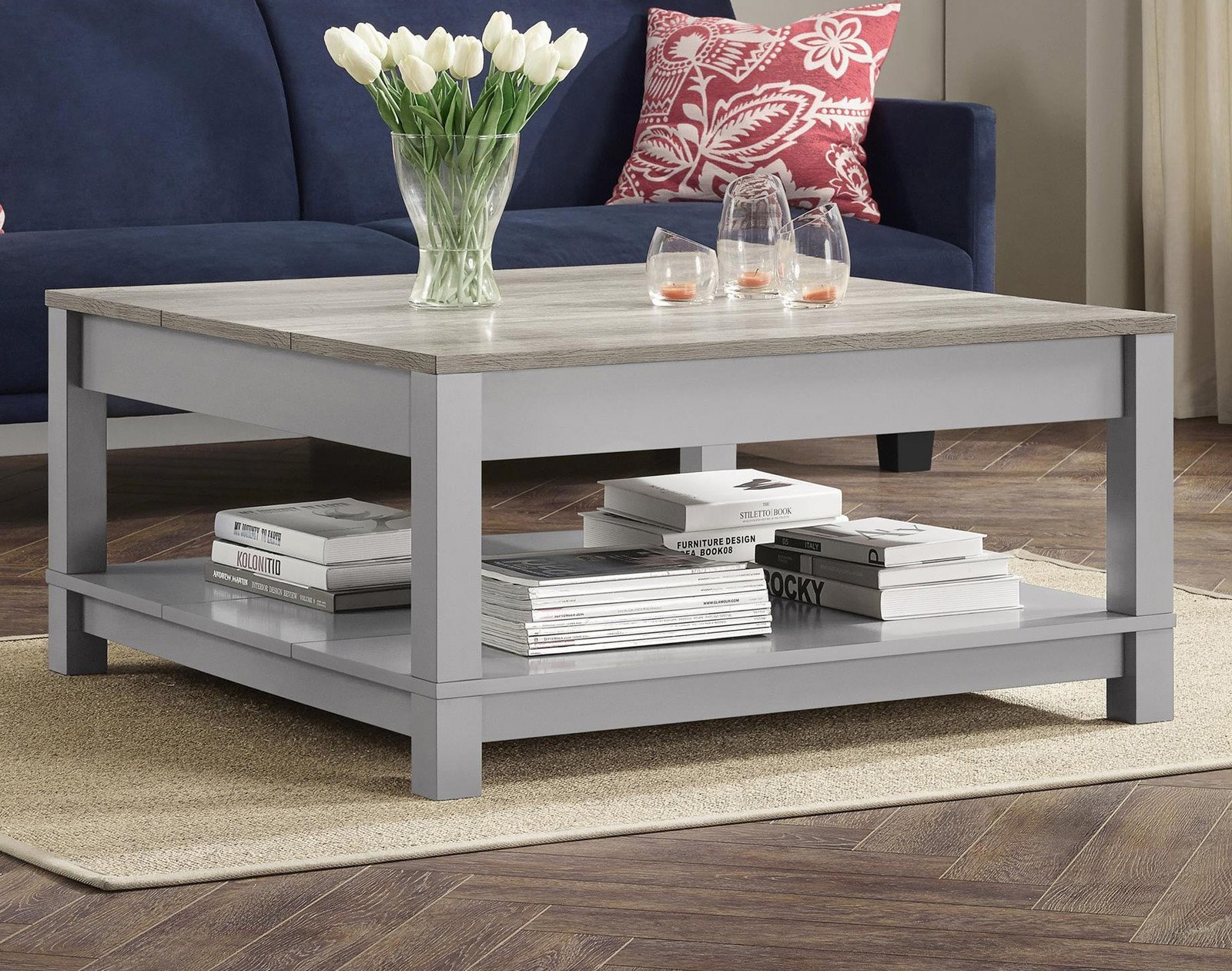 Walmart Coffee Table Only 104 Shipped Wear It For Less