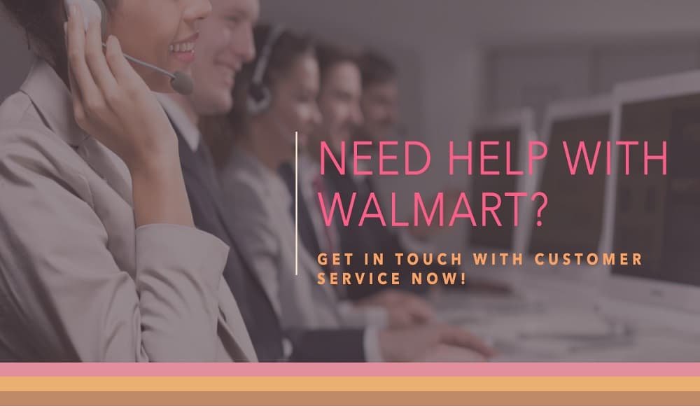 Walmart Com Customer Service Phone Number Email Support