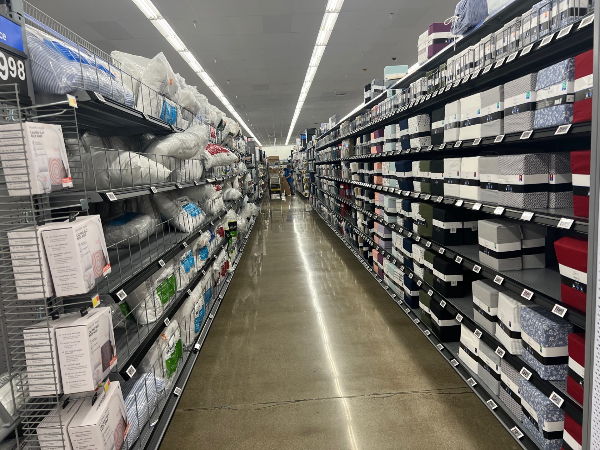 Walmart Completes First Sioux Falls Store Of The Future Redesign