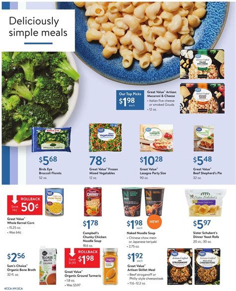 Walmart Current Weekly Ad 09 15 09 26 2019 Frequent Ads Com