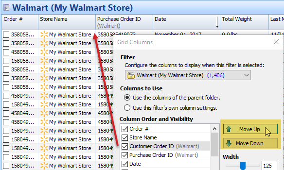 Walmart Customer Order Id Shipworks Support