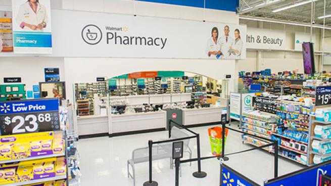 Walmart Cvs Reveal New Pbm Pharmacy Network Agreement Progressive Grocer