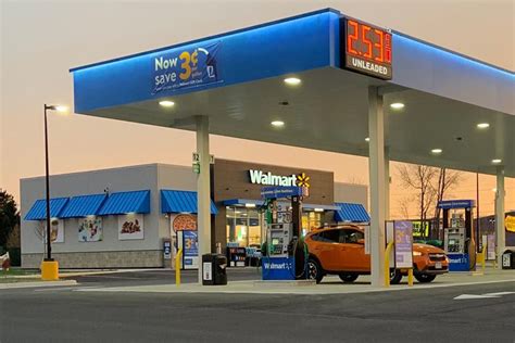 Walmart Doubles Gas Discount For Loyal Shoppers To 10 Cents A Gallon