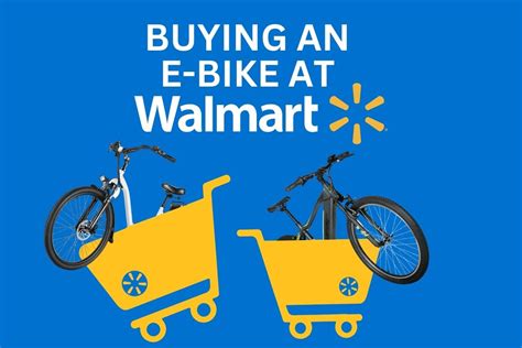 Walmart Electric Bike Review Are Walmart E Bikes Any Good