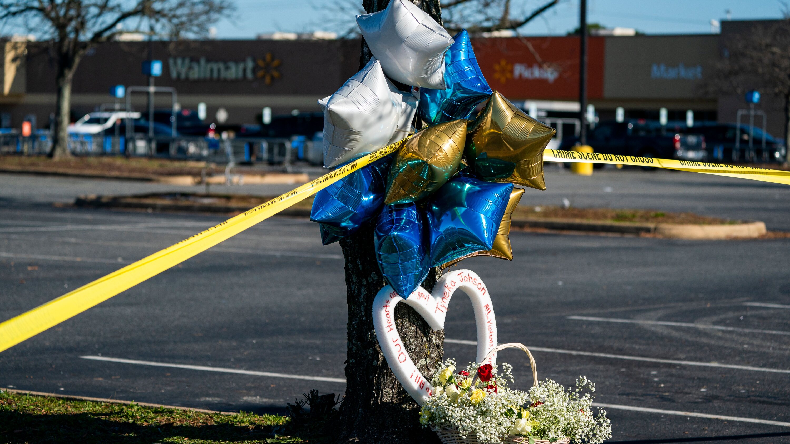 Walmart Employee Hit Injured At Gas Station Locale Closed For Day