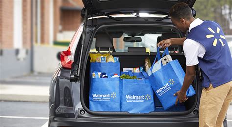 Walmart Grocery Pickup How To Order Walmart Groceries For Pickup