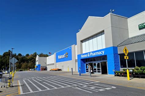 Walmart In Waynesboro Virginia 02 Walmart Supercenter I Flickr