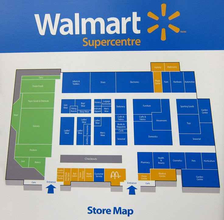 Walmart In Waynesboro Virginia 03 Walmart Supercenter I Flickr