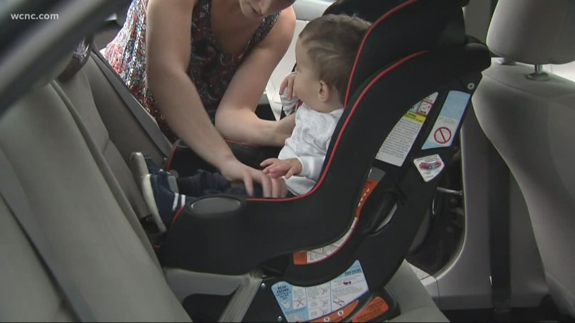 Walmart Launches Car Seat Recycling Program Khou Com